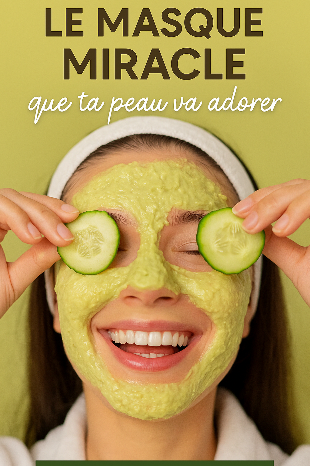 Masques hydratants maison – Les recettes de Mamie pour une peau douce et éclatante
