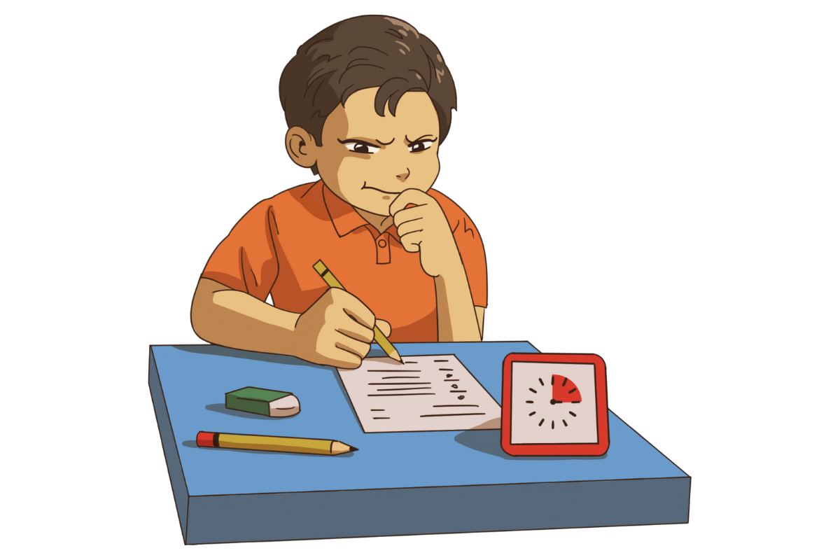 L’étudiant effronté et la sortie d’examen inoubliable