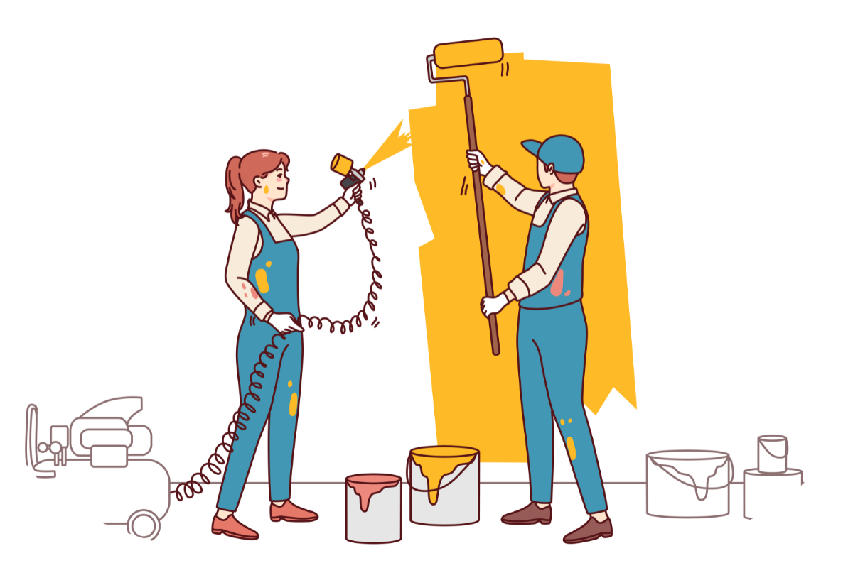 La réparation maison DIY